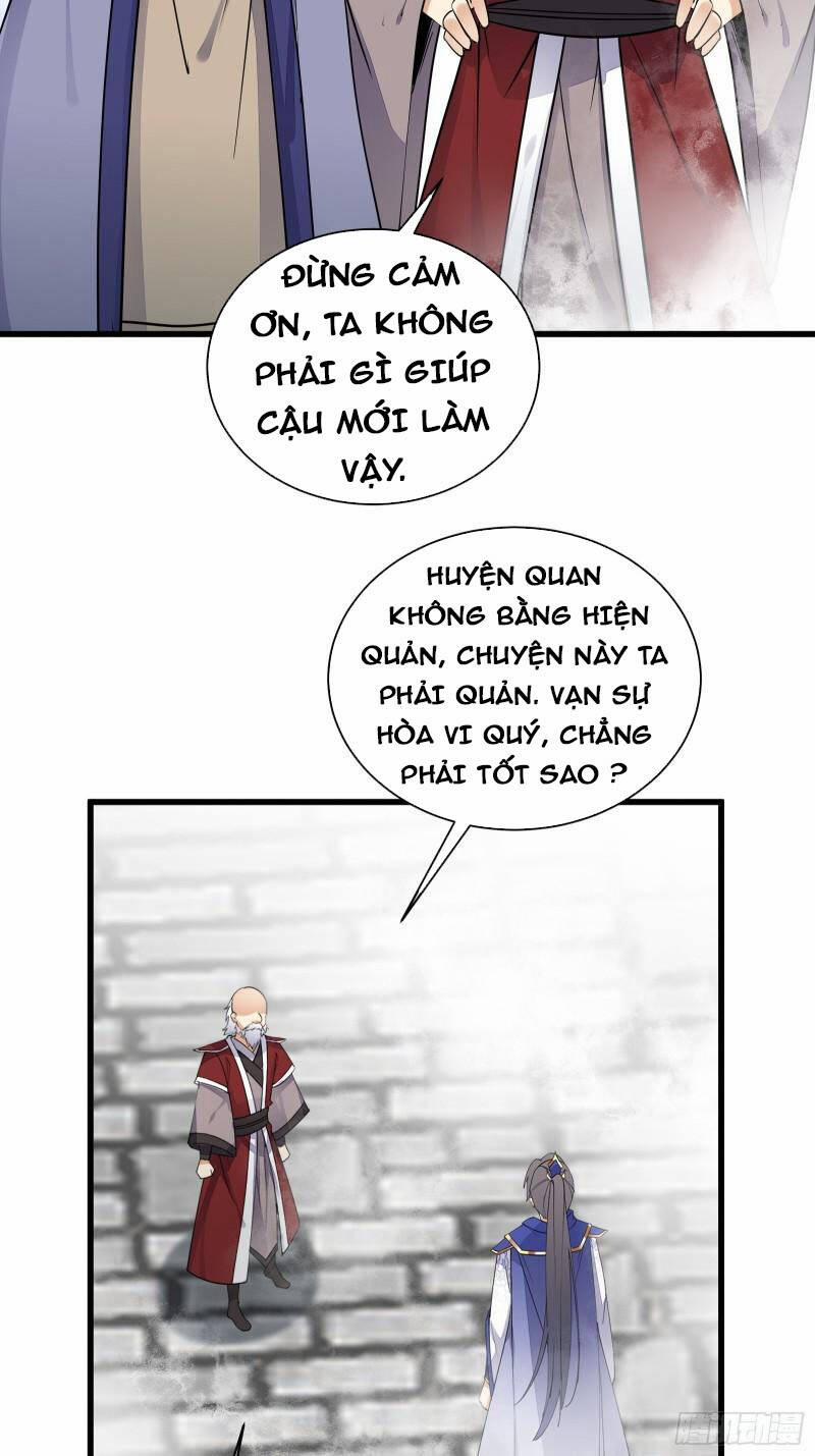 Tu Tiên Phải Dựa Vào Sugar Mommy 134 trang 8