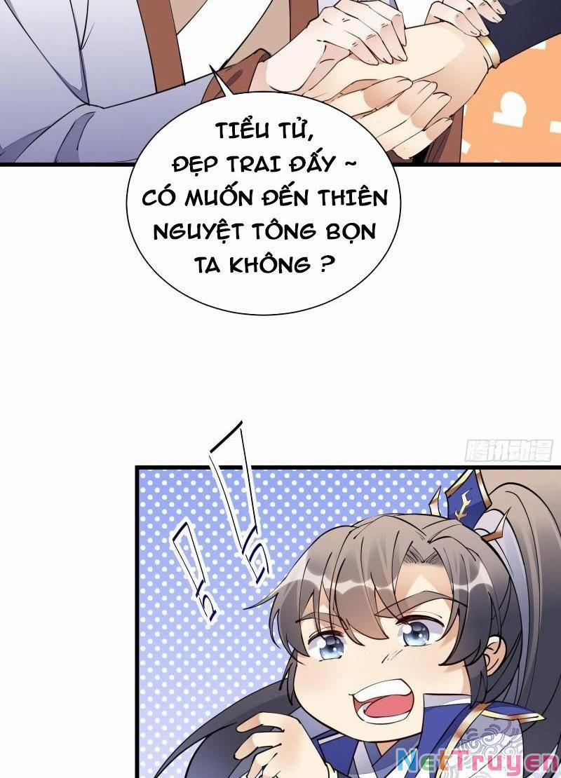 Tu Tiên Phải Dựa Vào Sugar Mommy 135 trang 13