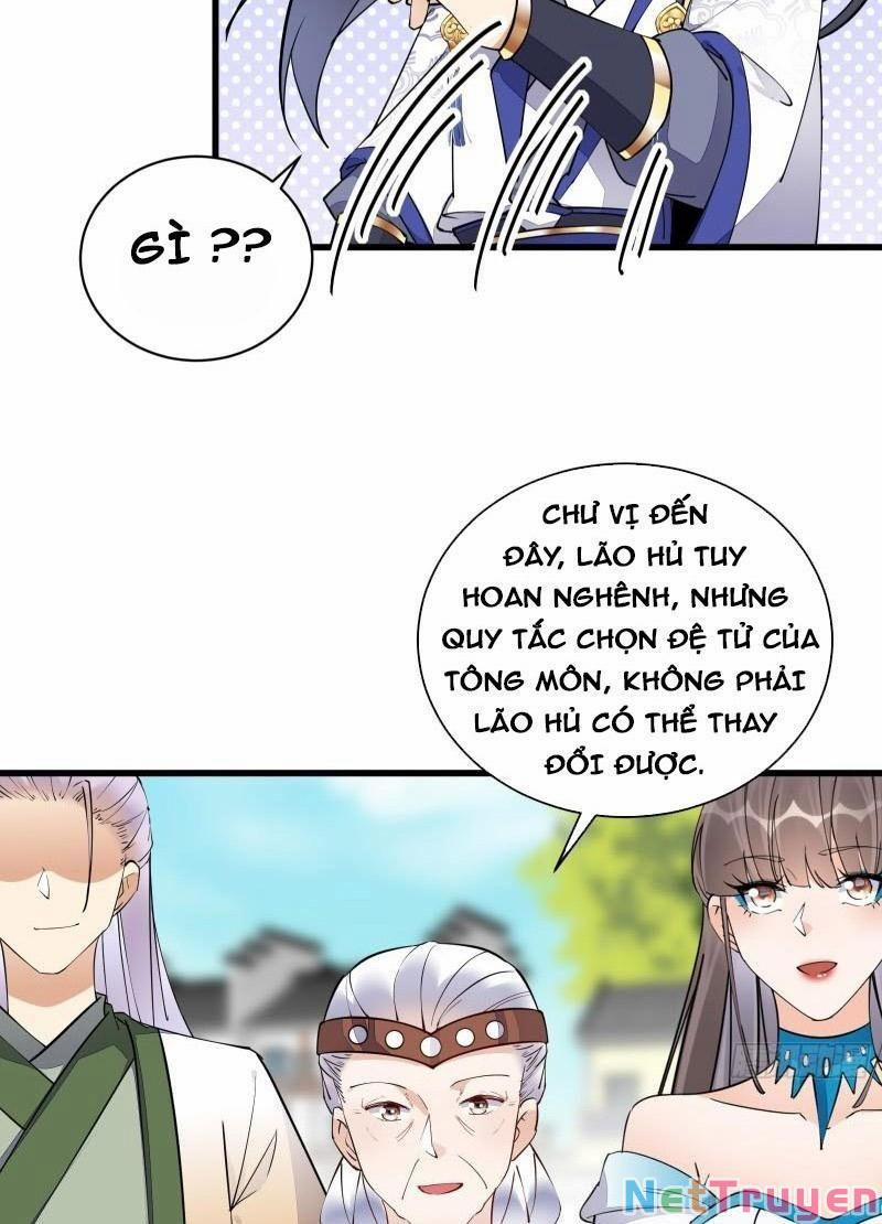 Tu Tiên Phải Dựa Vào Sugar Mommy 135 trang 14