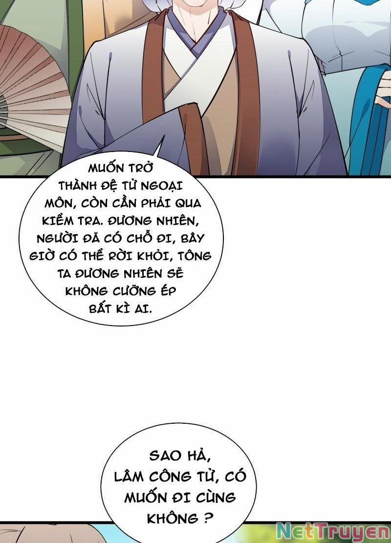 Tu Tiên Phải Dựa Vào Sugar Mommy 135 trang 15