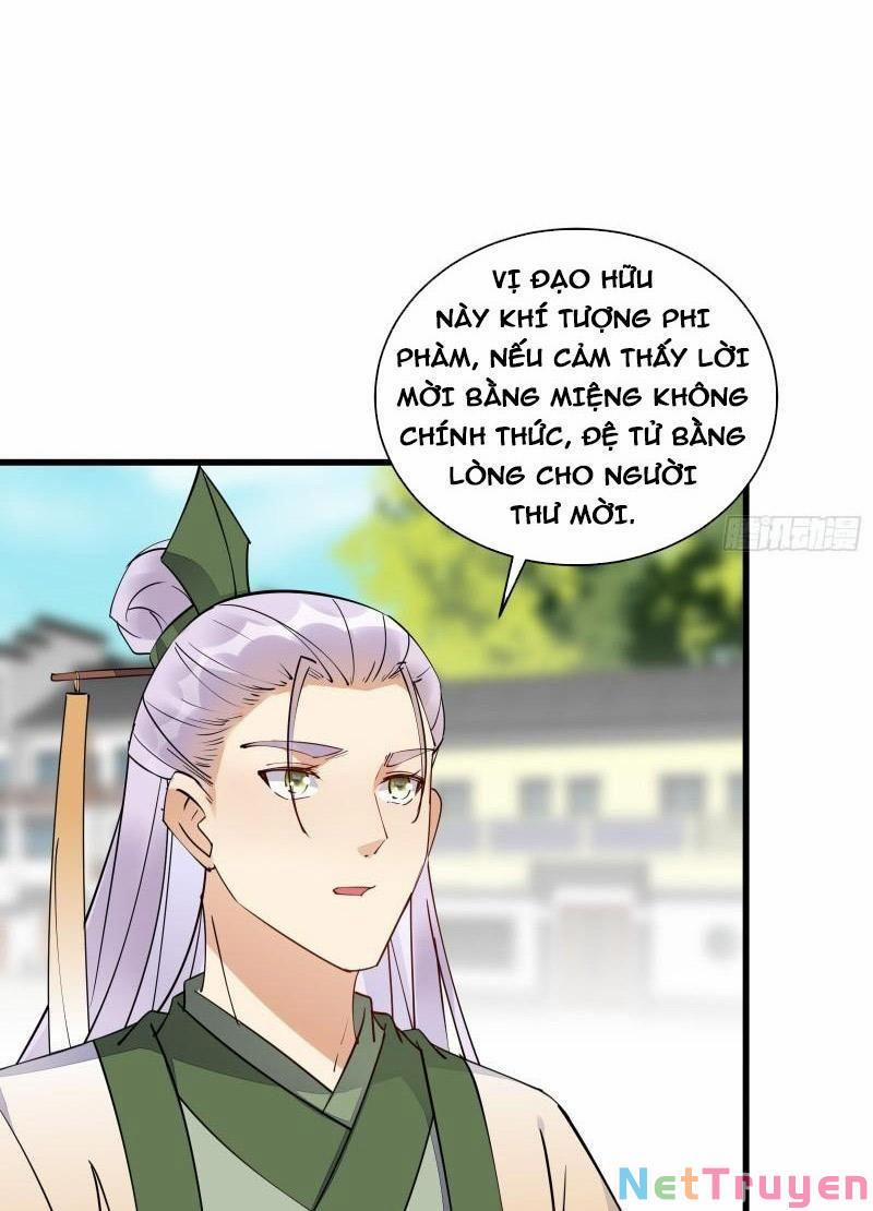 Tu Tiên Phải Dựa Vào Sugar Mommy 135 trang 17