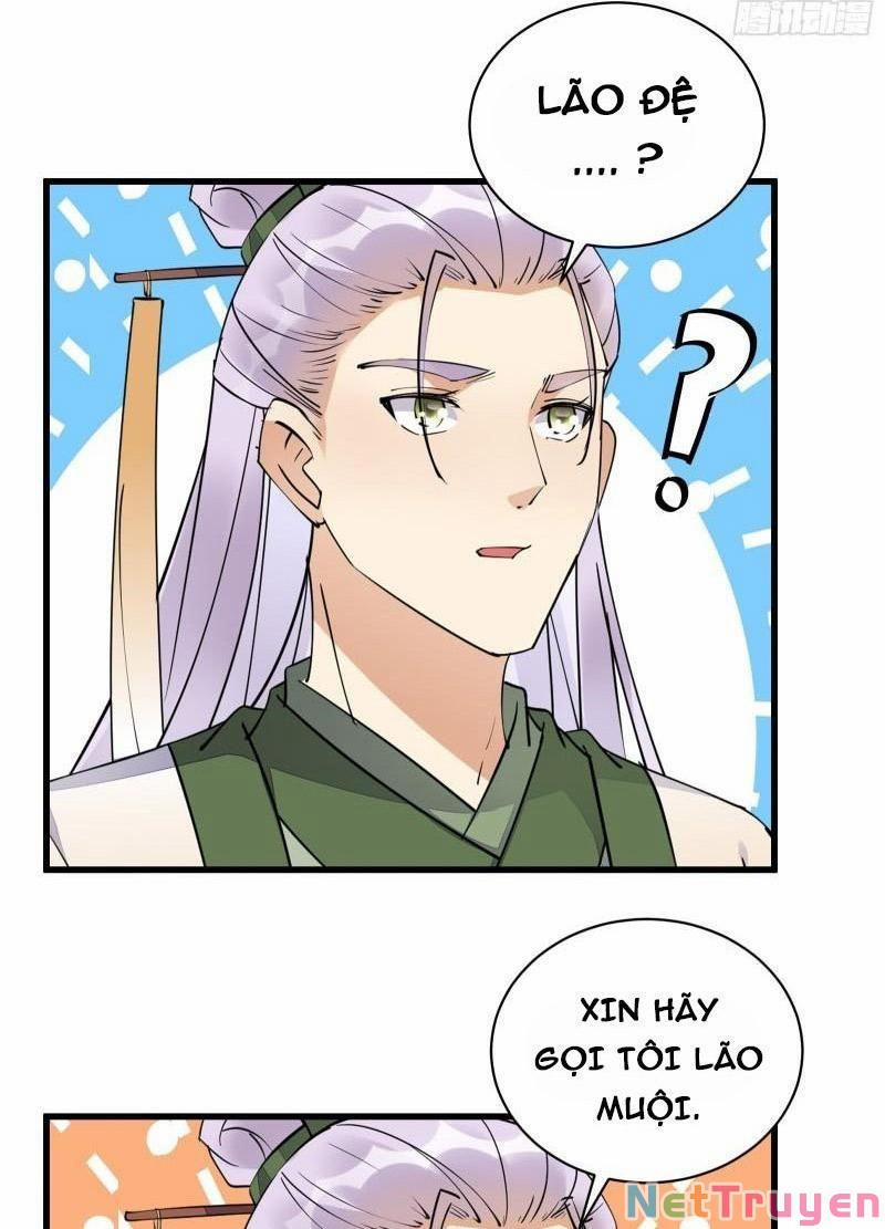 Tu Tiên Phải Dựa Vào Sugar Mommy 135 trang 20