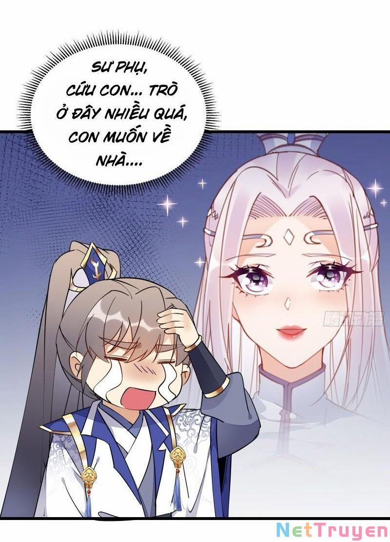 Tu Tiên Phải Dựa Vào Sugar Mommy 135 trang 22
