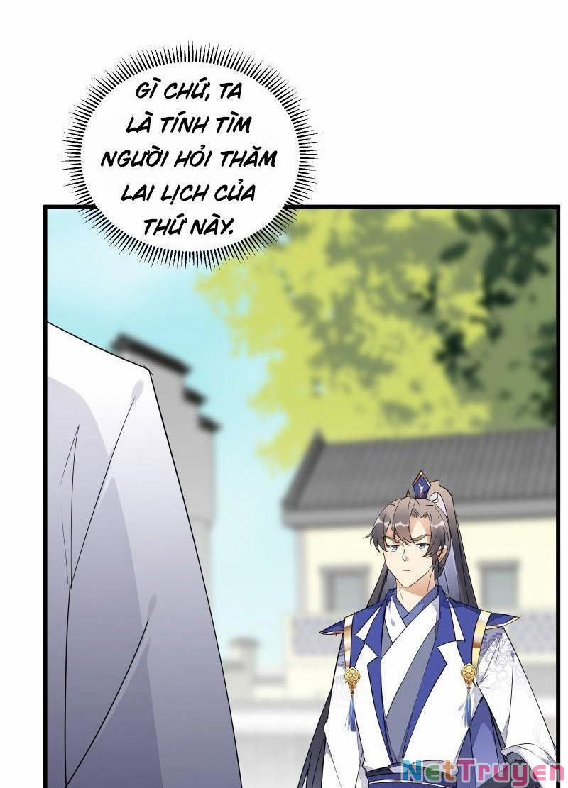 Tu Tiên Phải Dựa Vào Sugar Mommy 135 trang 23