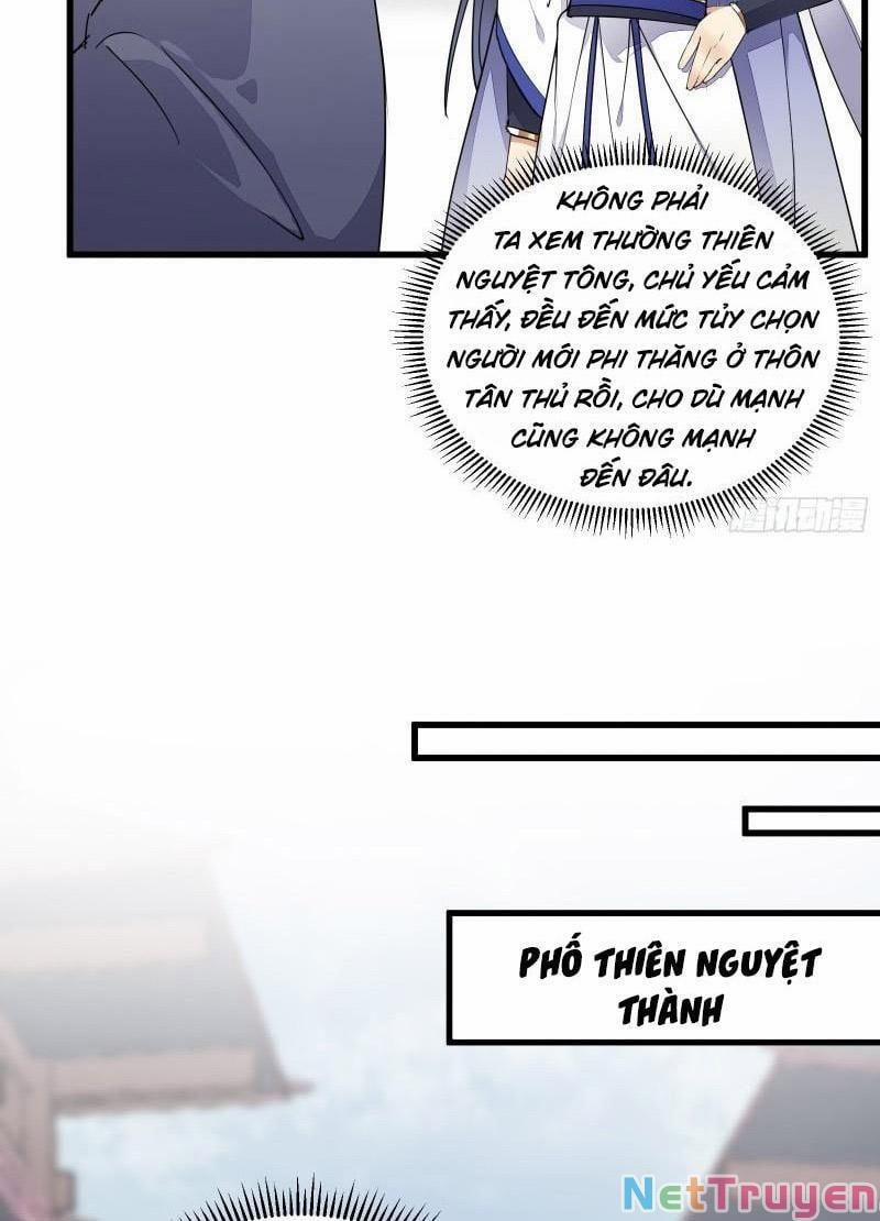 Tu Tiên Phải Dựa Vào Sugar Mommy 135 trang 24