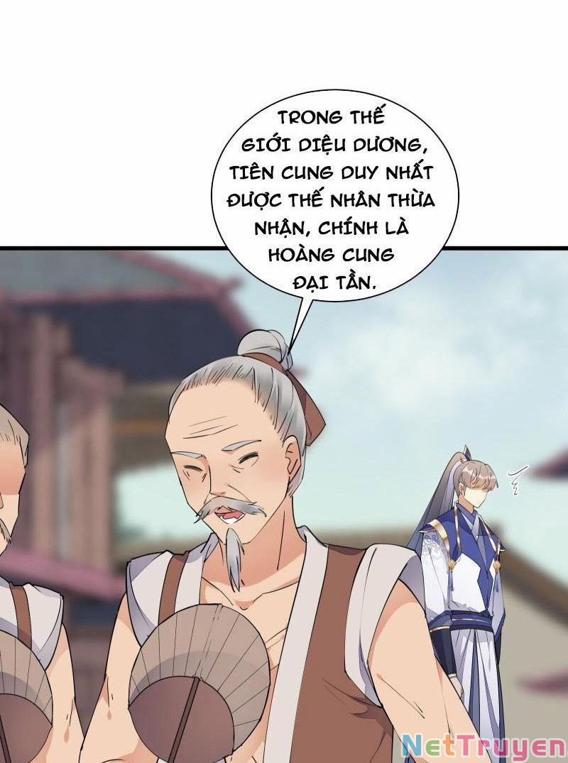 Tu Tiên Phải Dựa Vào Sugar Mommy 135 trang 26