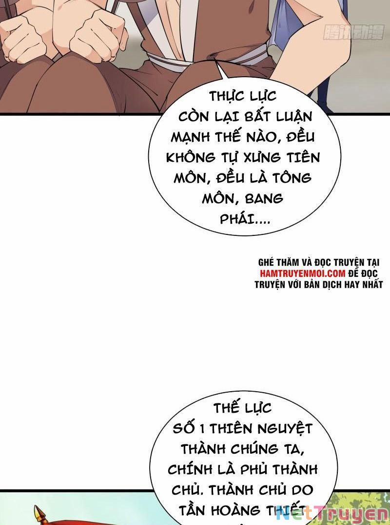 Tu Tiên Phải Dựa Vào Sugar Mommy 135 trang 27