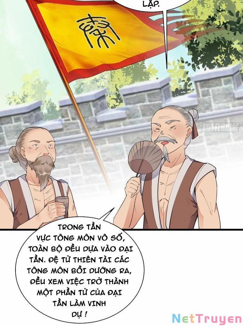 Tu Tiên Phải Dựa Vào Sugar Mommy 135 trang 28