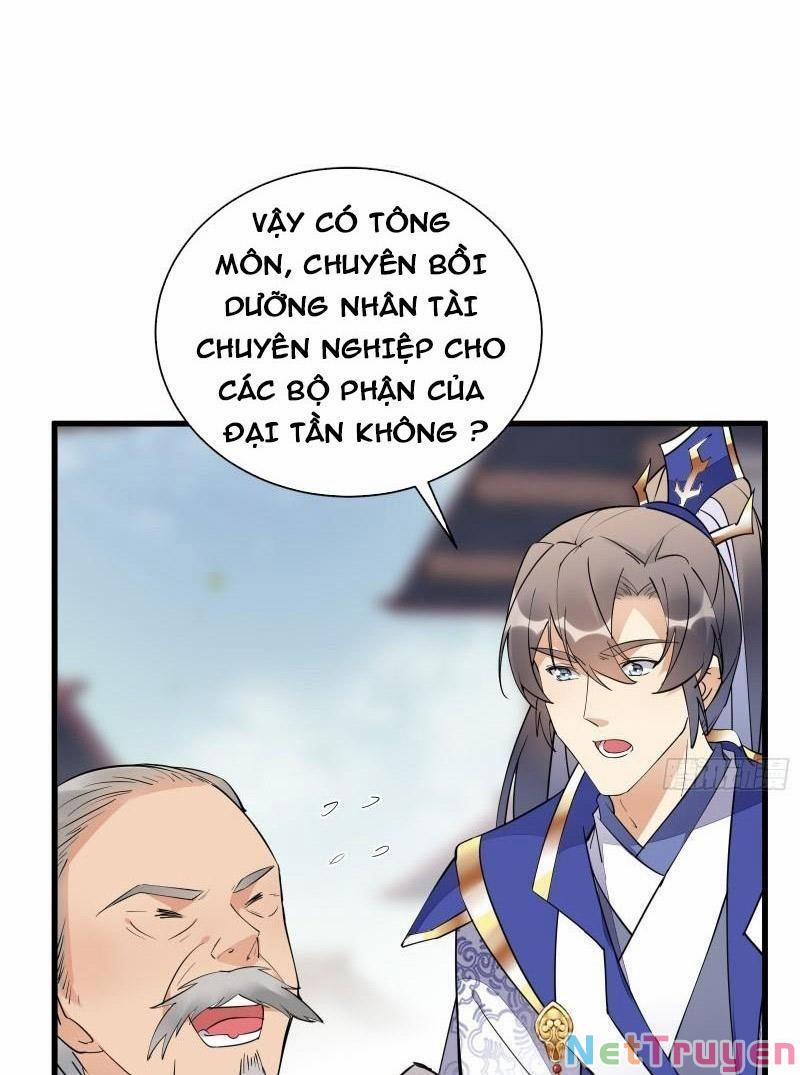 Tu Tiên Phải Dựa Vào Sugar Mommy 135 trang 29