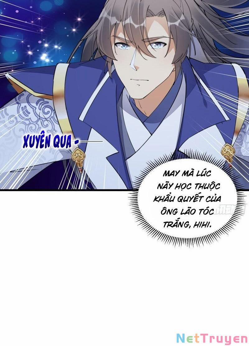 Tu Tiên Phải Dựa Vào Sugar Mommy 135 trang 3