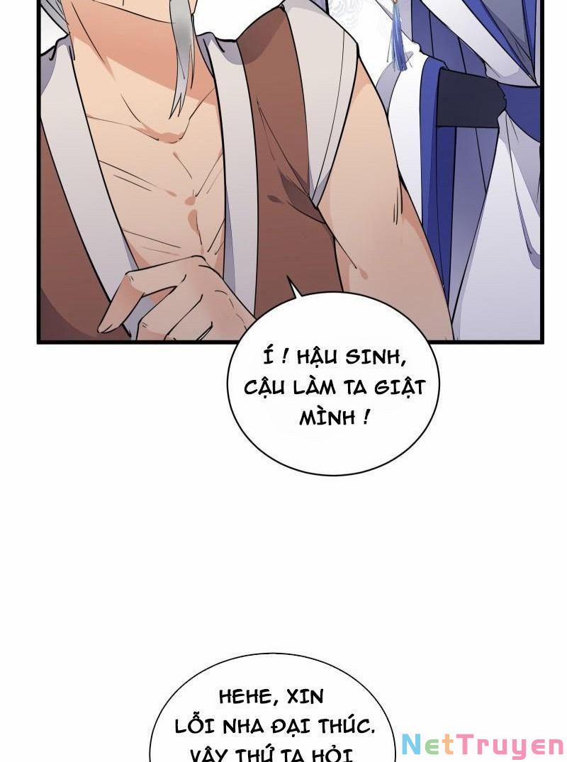 Tu Tiên Phải Dựa Vào Sugar Mommy 135 trang 30