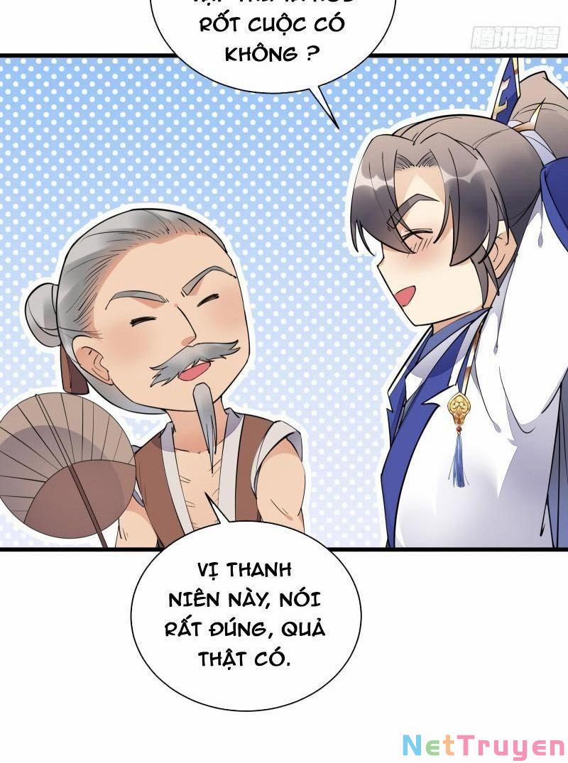 Tu Tiên Phải Dựa Vào Sugar Mommy 135 trang 31