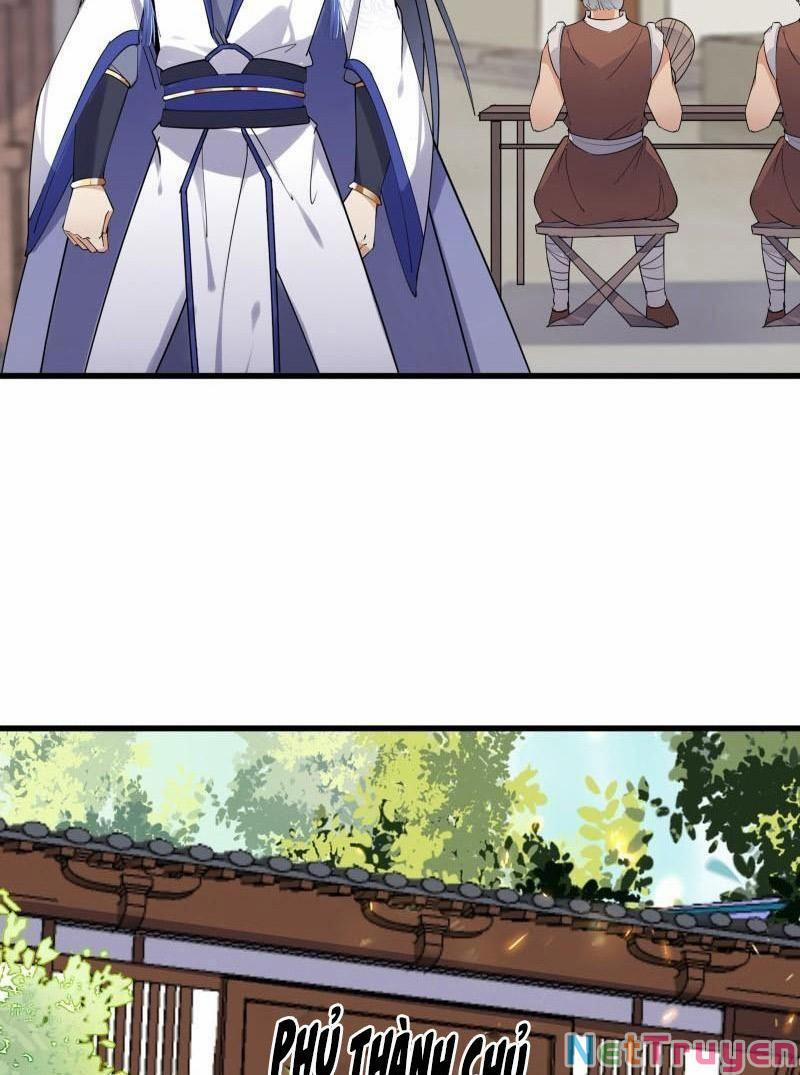 Tu Tiên Phải Dựa Vào Sugar Mommy 135 trang 34