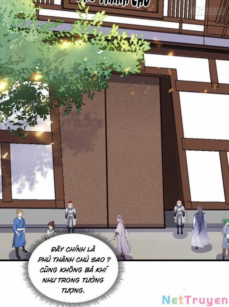 Tu Tiên Phải Dựa Vào Sugar Mommy 135 trang 35