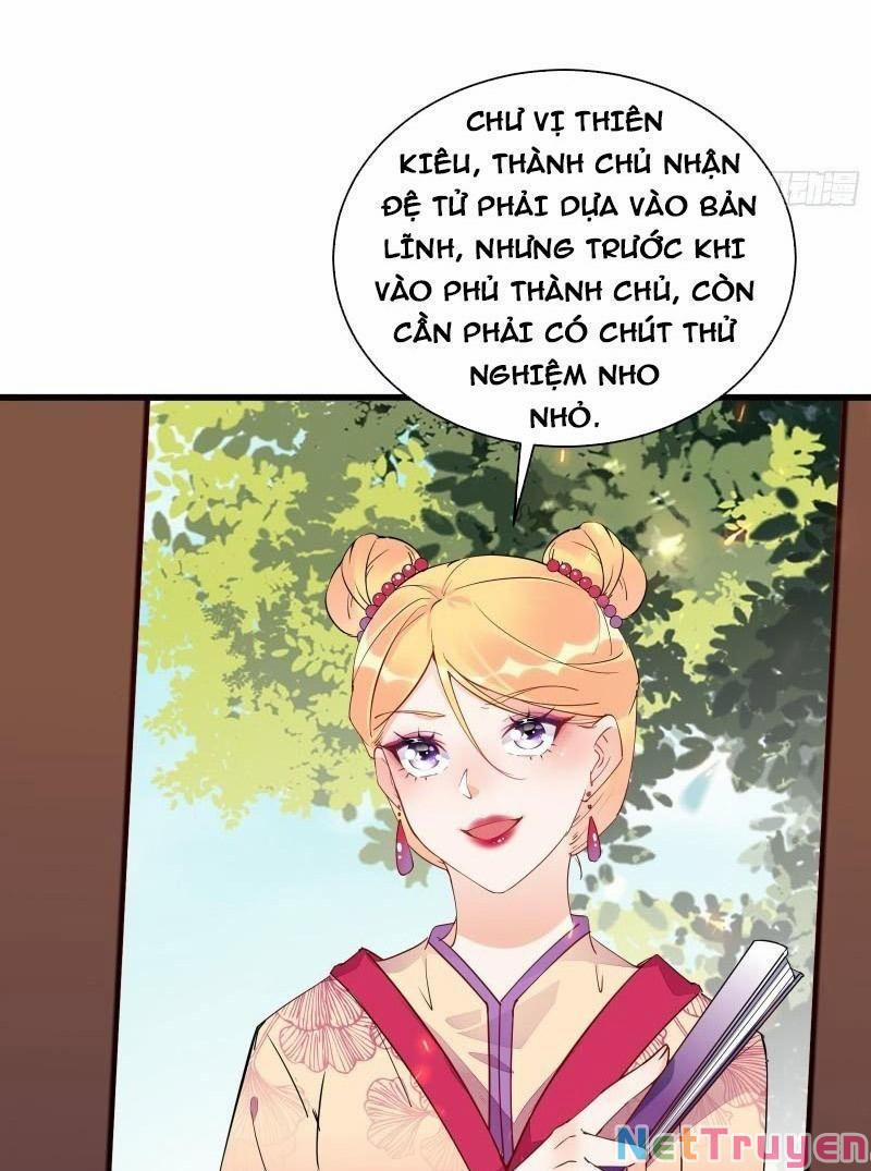 Tu Tiên Phải Dựa Vào Sugar Mommy 135 trang 38