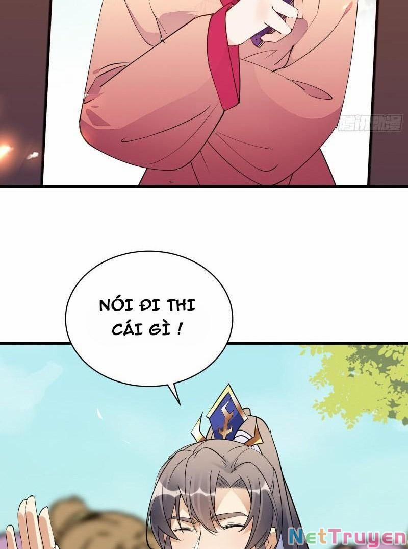 Tu Tiên Phải Dựa Vào Sugar Mommy 135 trang 39