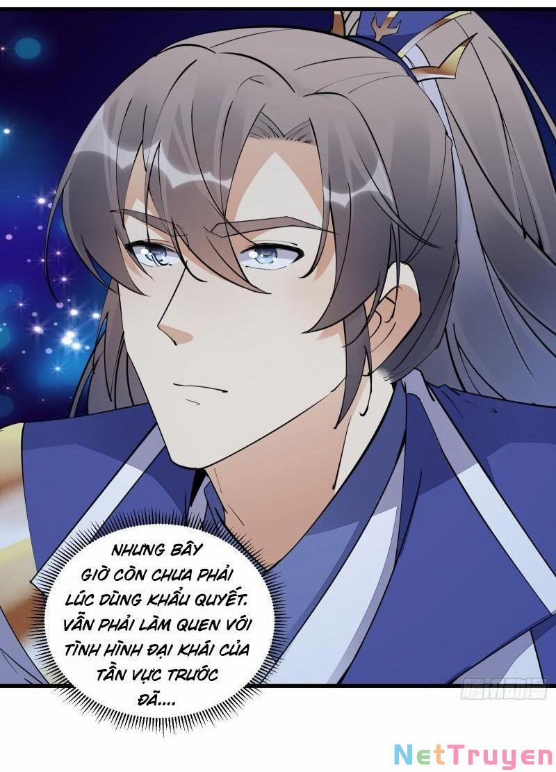 Tu Tiên Phải Dựa Vào Sugar Mommy 135 trang 4