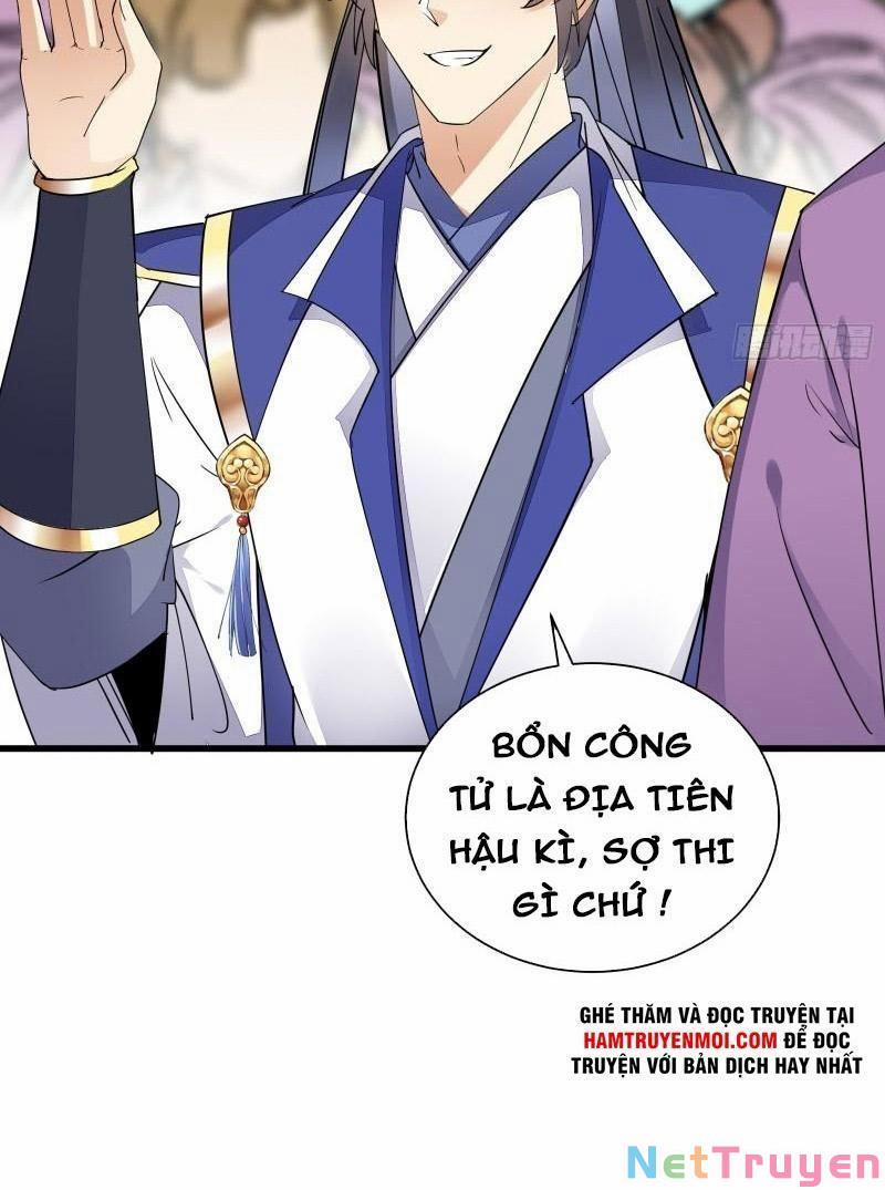 Tu Tiên Phải Dựa Vào Sugar Mommy 135 trang 40