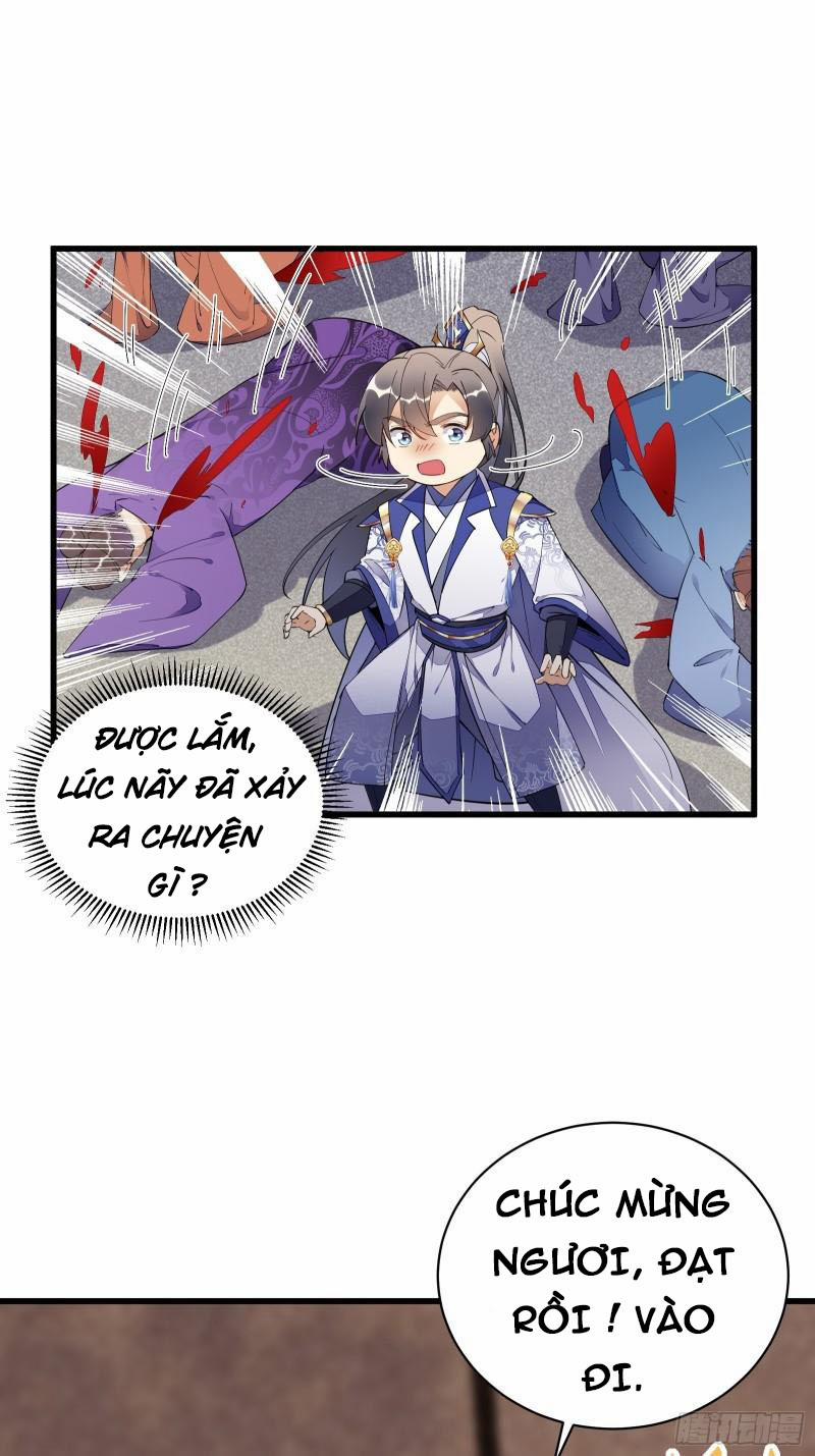 Tu Tiên Phải Dựa Vào Sugar Mommy 136 trang 10