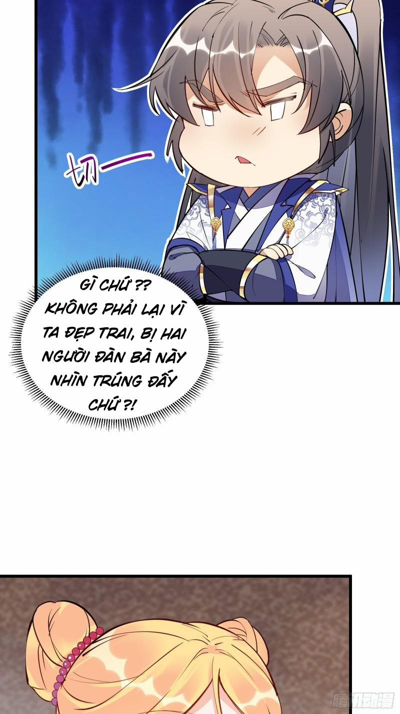 Tu Tiên Phải Dựa Vào Sugar Mommy 136 trang 12