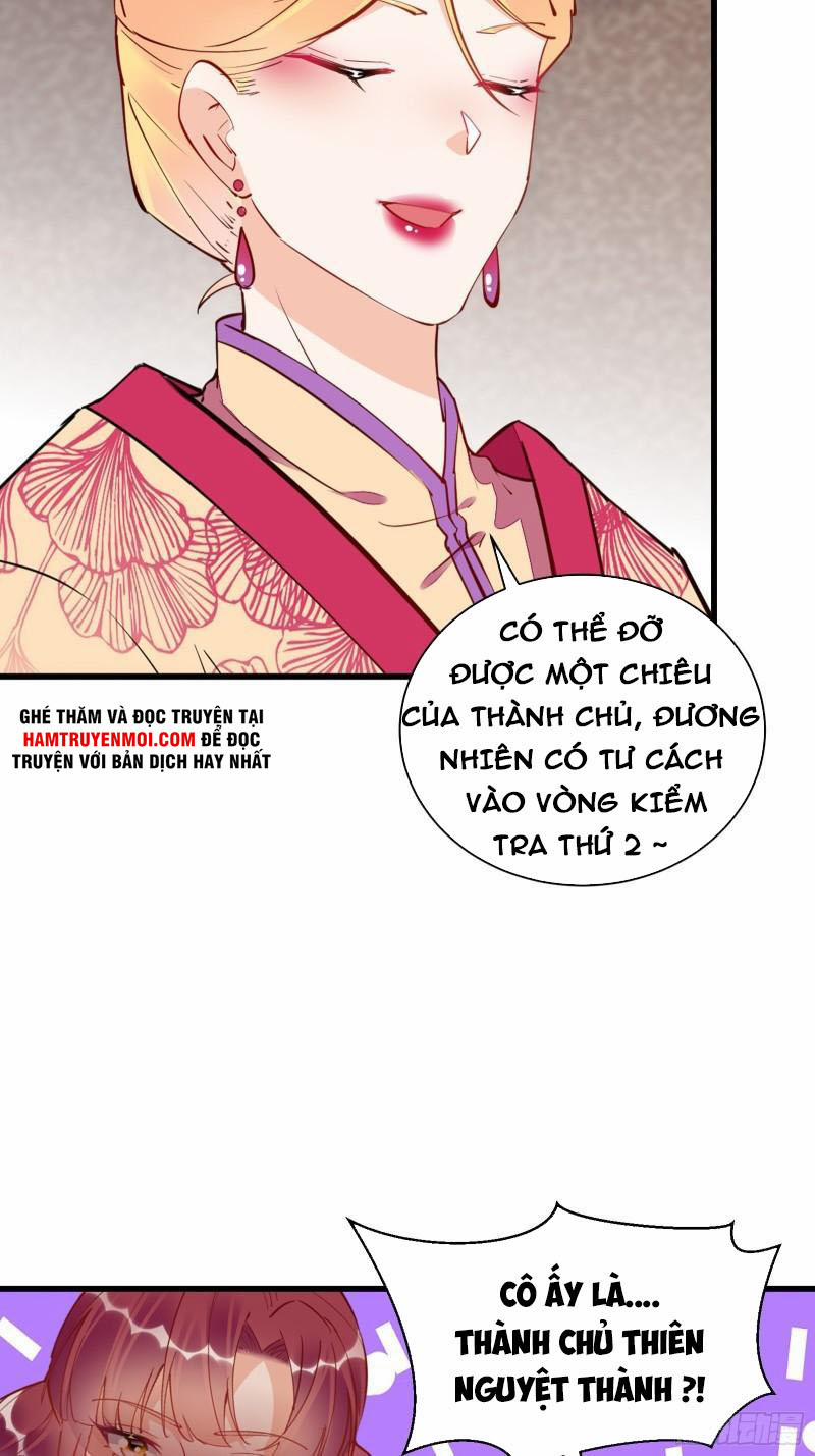 Tu Tiên Phải Dựa Vào Sugar Mommy 136 trang 13