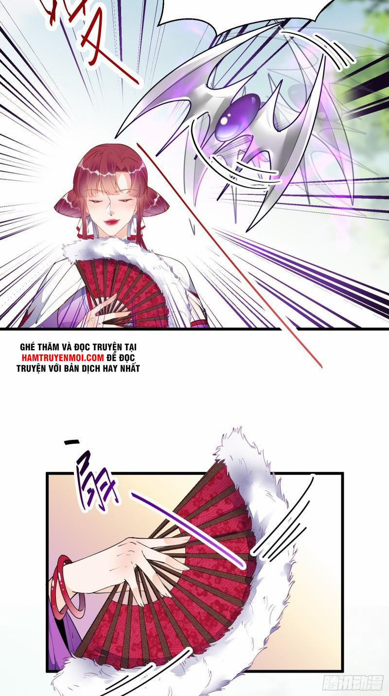 Tu Tiên Phải Dựa Vào Sugar Mommy 136 trang 17