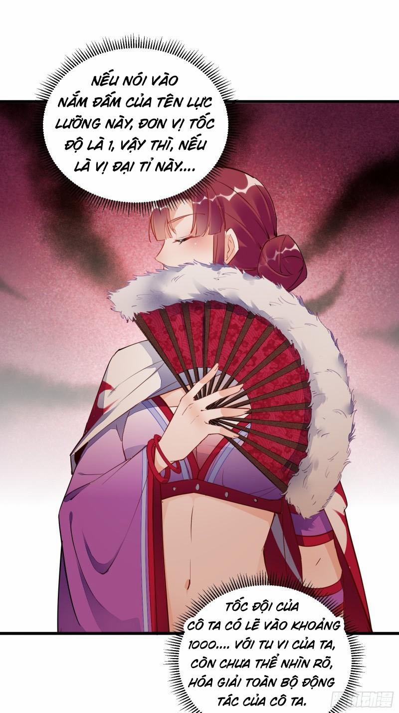 Tu Tiên Phải Dựa Vào Sugar Mommy 136 trang 19