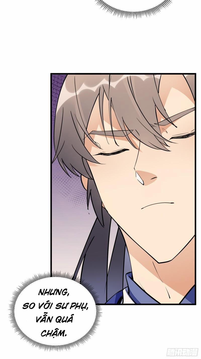 Tu Tiên Phải Dựa Vào Sugar Mommy 136 trang 20