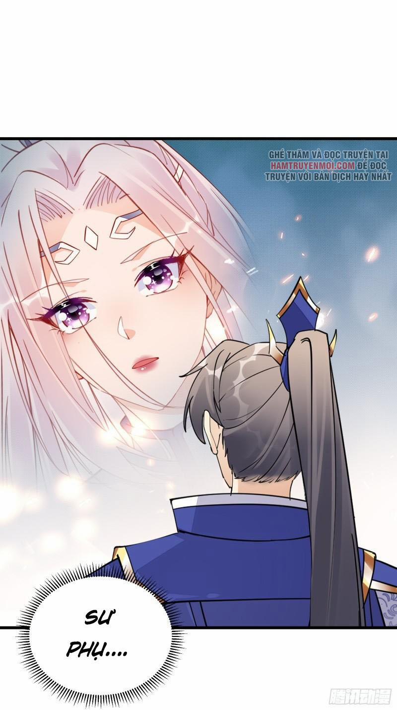 Tu Tiên Phải Dựa Vào Sugar Mommy 136 trang 21