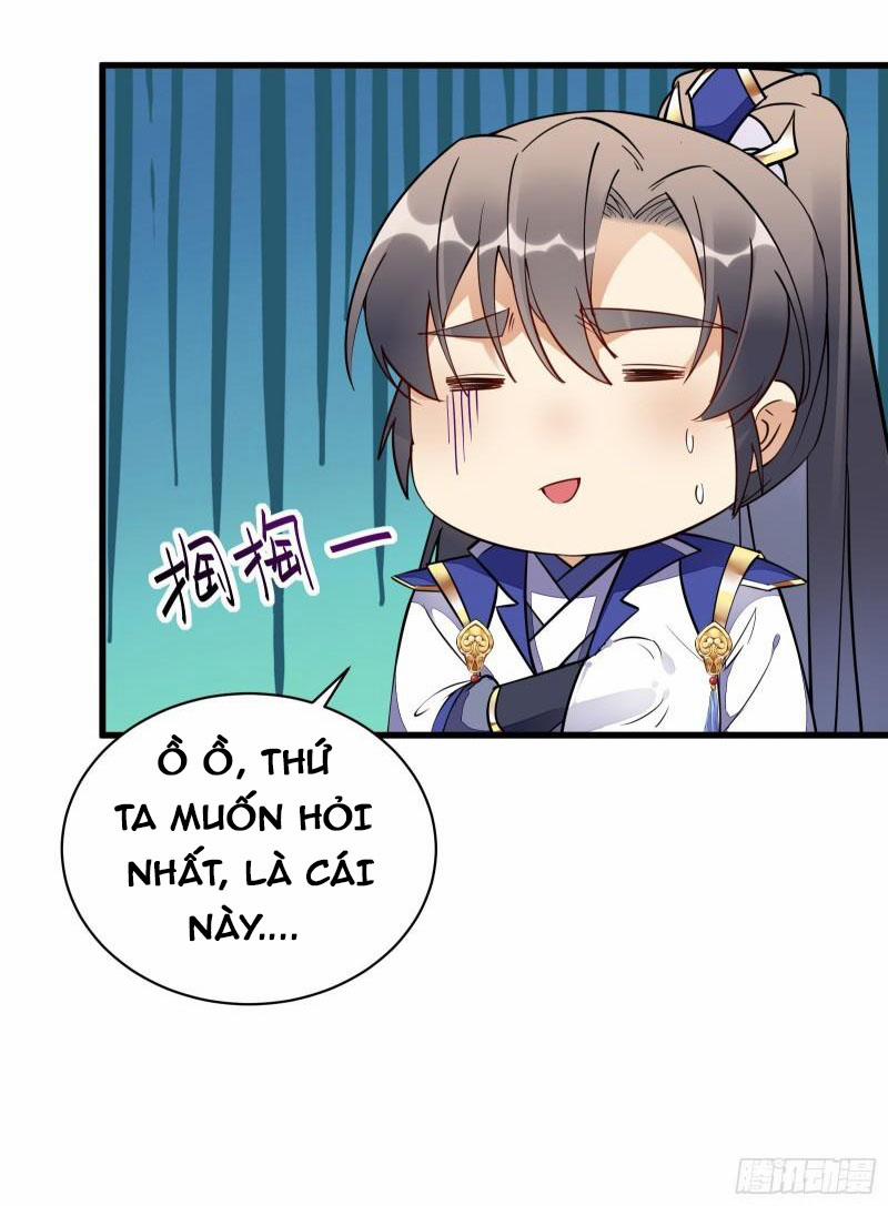 Tu Tiên Phải Dựa Vào Sugar Mommy 136 trang 23