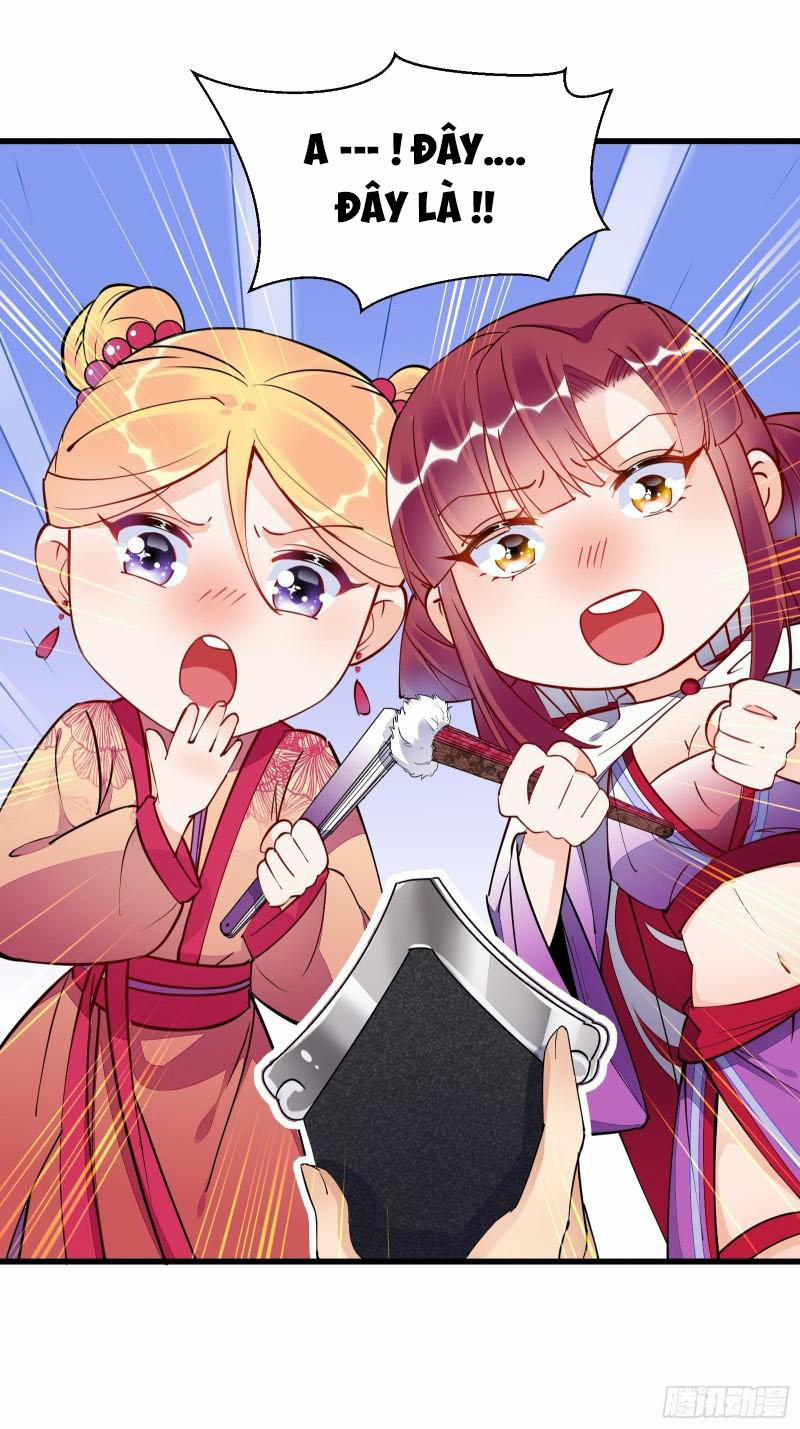 Tu Tiên Phải Dựa Vào Sugar Mommy 136 trang 24