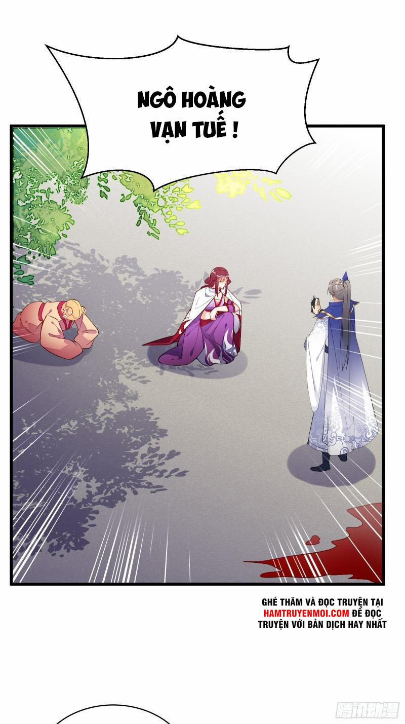 Tu Tiên Phải Dựa Vào Sugar Mommy 136 trang 25