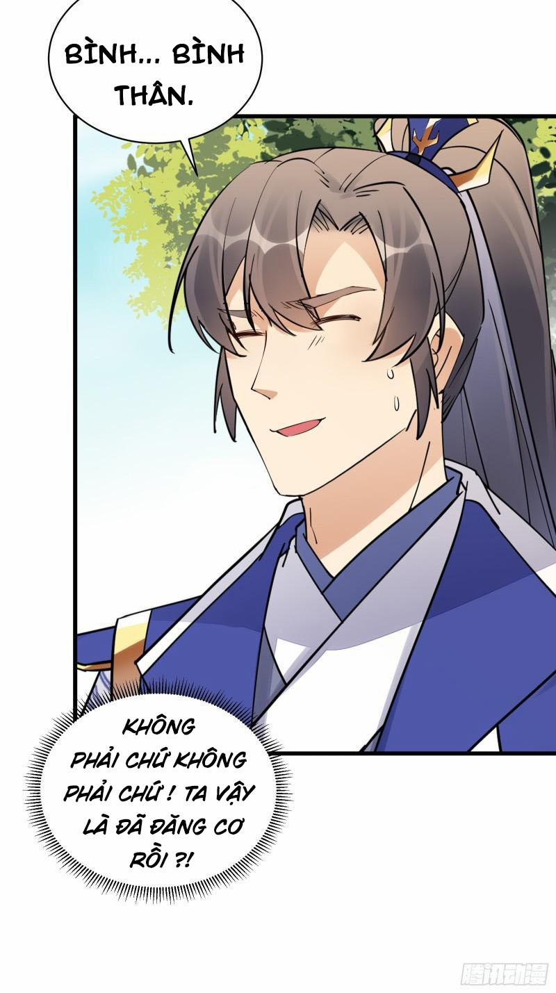 Tu Tiên Phải Dựa Vào Sugar Mommy 136 trang 26