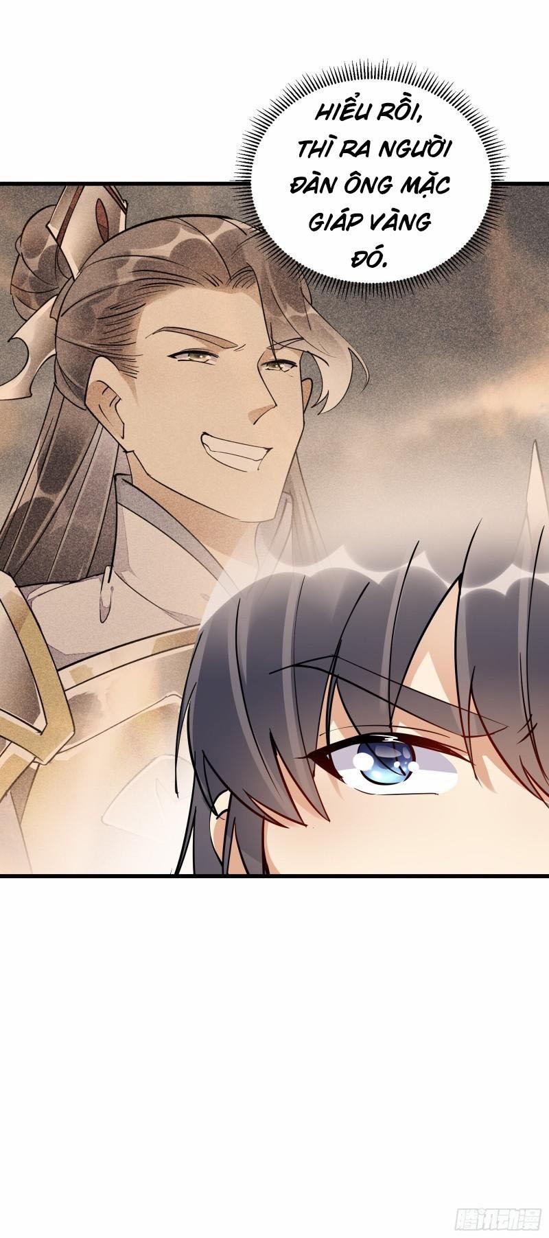 Tu Tiên Phải Dựa Vào Sugar Mommy 136 trang 27