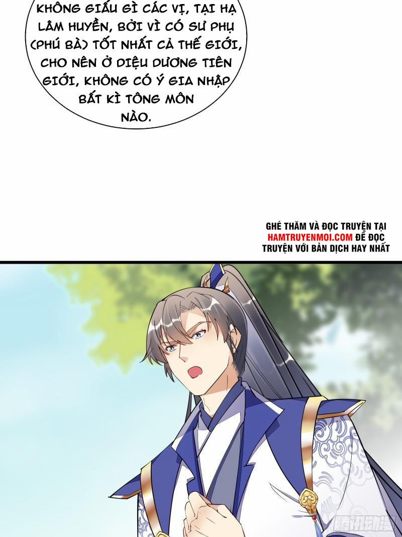 Tu Tiên Phải Dựa Vào Sugar Mommy 136 trang 29