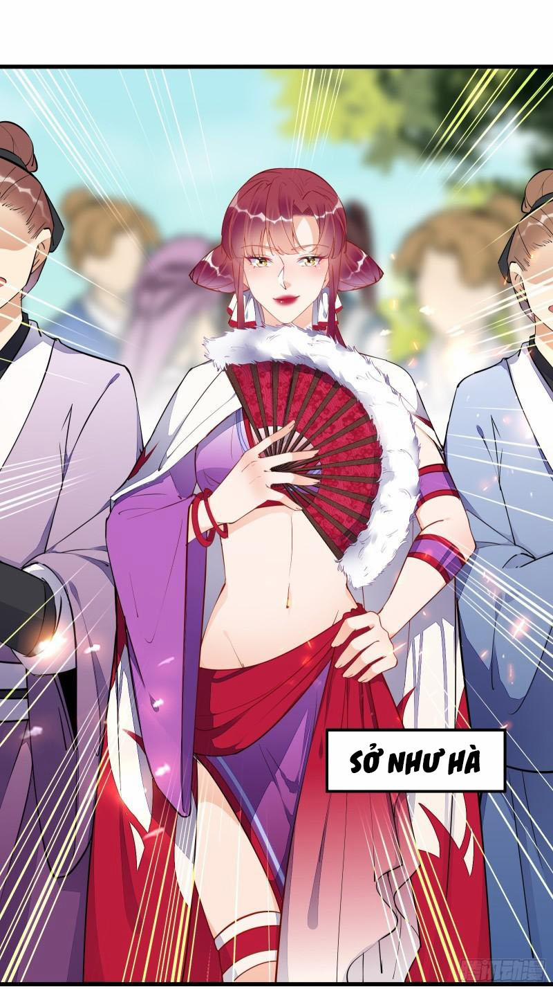 Tu Tiên Phải Dựa Vào Sugar Mommy 136 trang 3