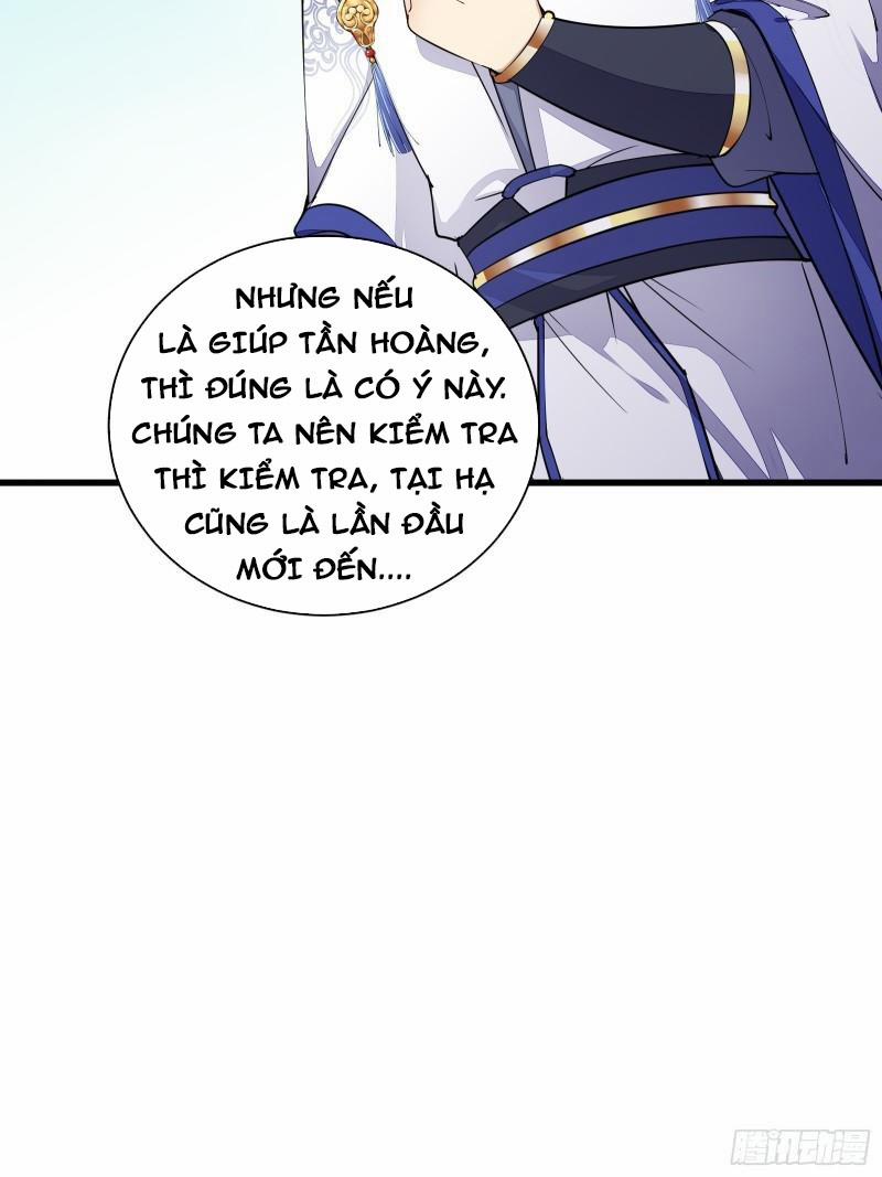 Tu Tiên Phải Dựa Vào Sugar Mommy 136 trang 30