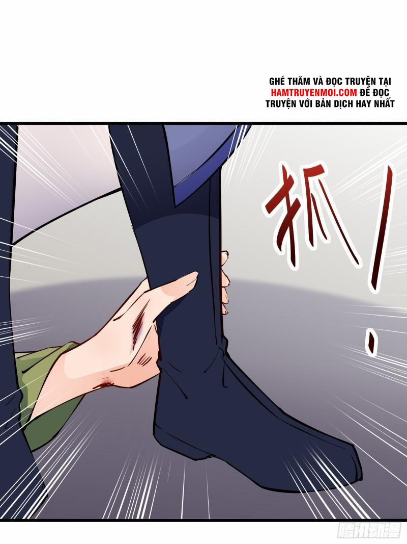 Tu Tiên Phải Dựa Vào Sugar Mommy 136 trang 32