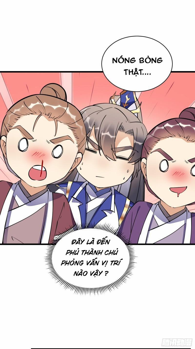Tu Tiên Phải Dựa Vào Sugar Mommy 136 trang 4