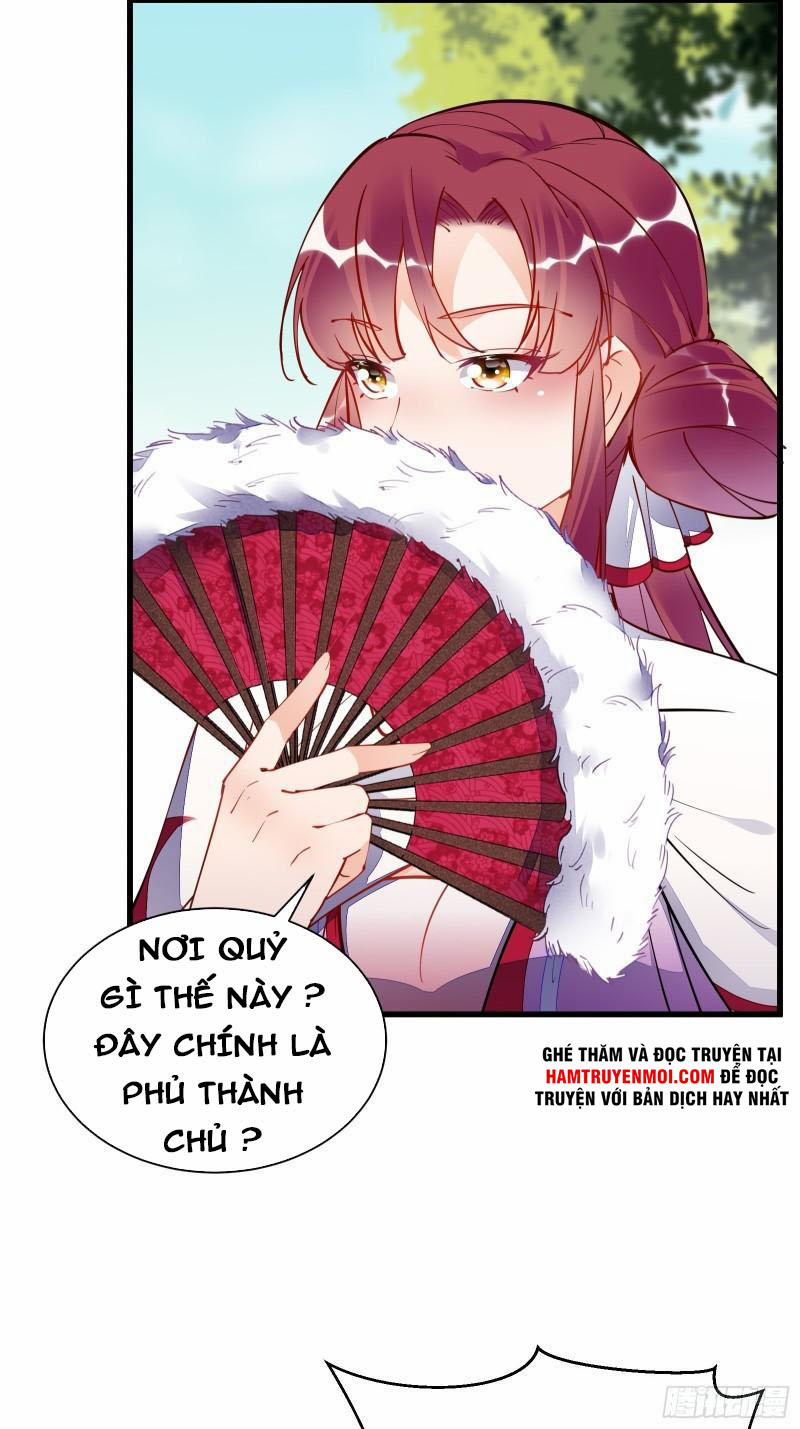 Tu Tiên Phải Dựa Vào Sugar Mommy 136 trang 5