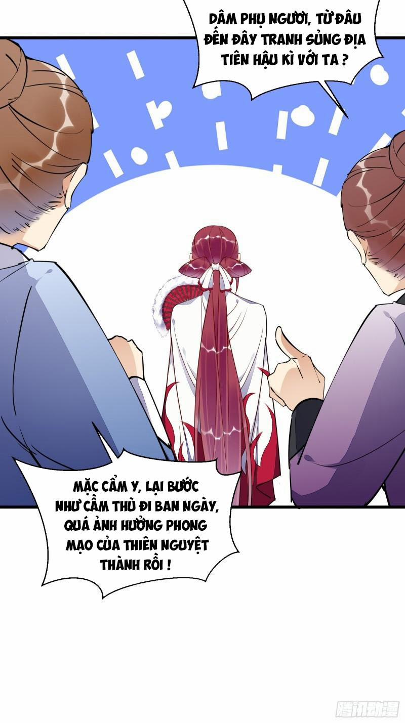 Tu Tiên Phải Dựa Vào Sugar Mommy 136 trang 6