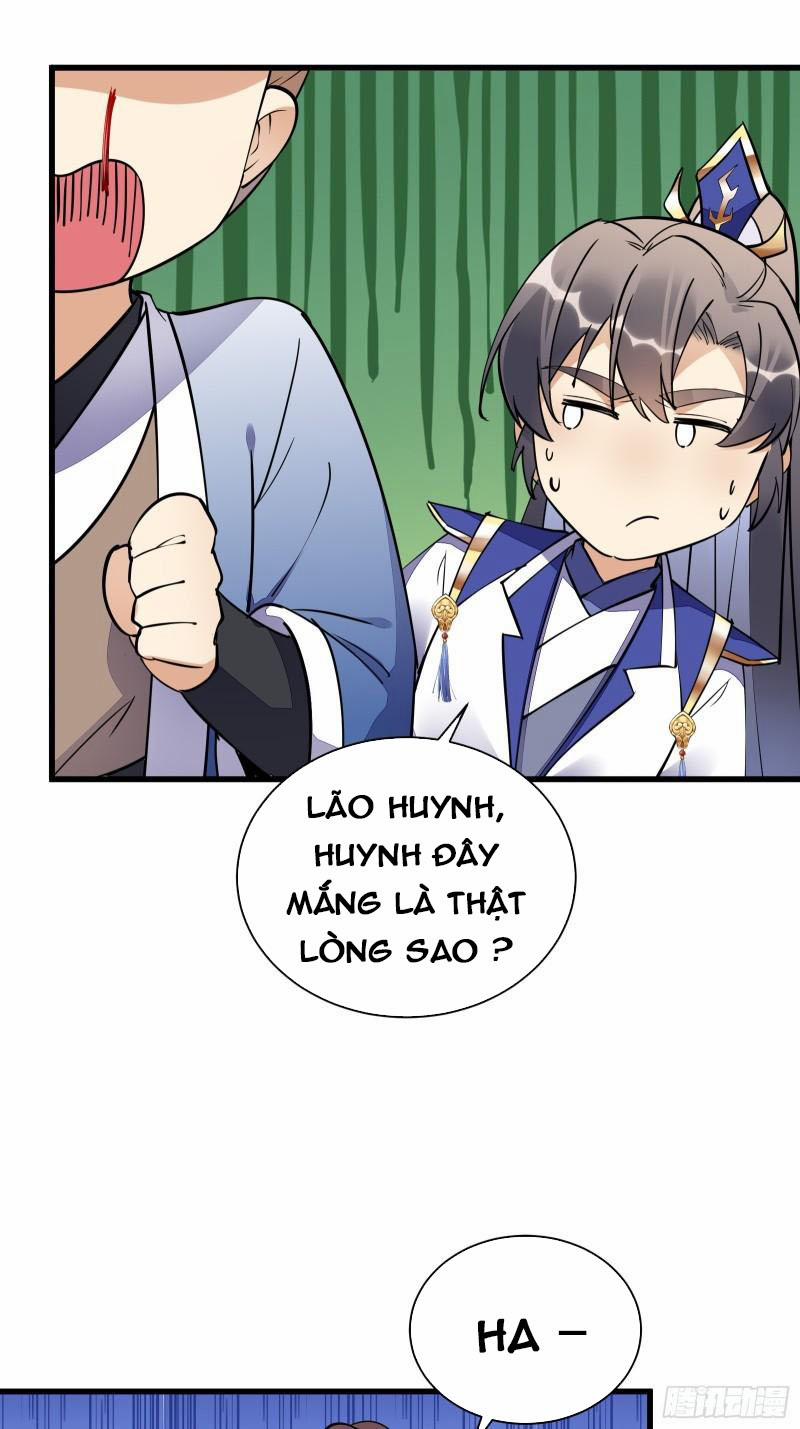 Tu Tiên Phải Dựa Vào Sugar Mommy 136 trang 7