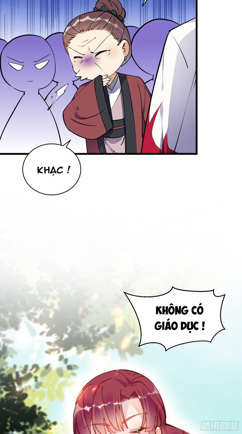 Tu Tiên Phải Dựa Vào Sugar Mommy 136 trang 8