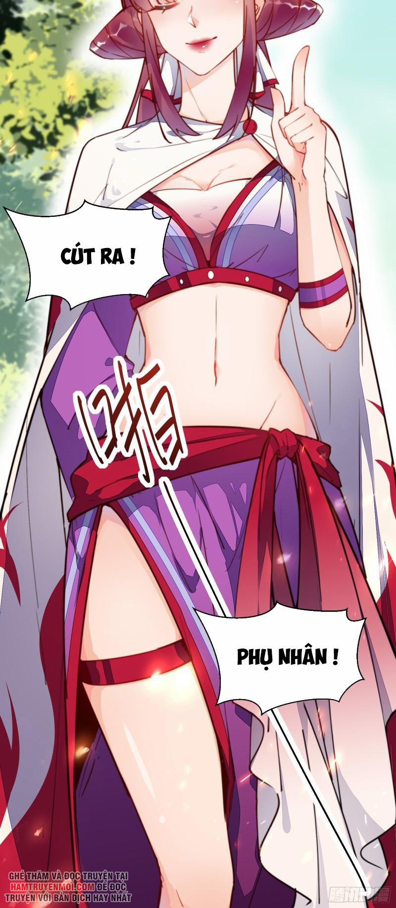 Tu Tiên Phải Dựa Vào Sugar Mommy 136 trang 9
