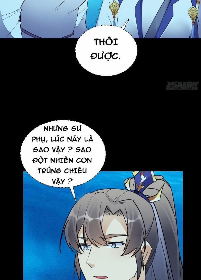 Tu Tiên Phải Dựa Vào Sugar Mommy 138 trang 12