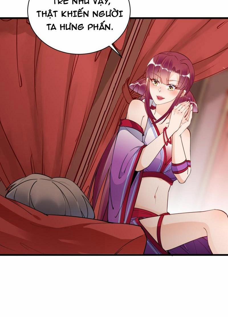 Tu Tiên Phải Dựa Vào Sugar Mommy 138 trang 19