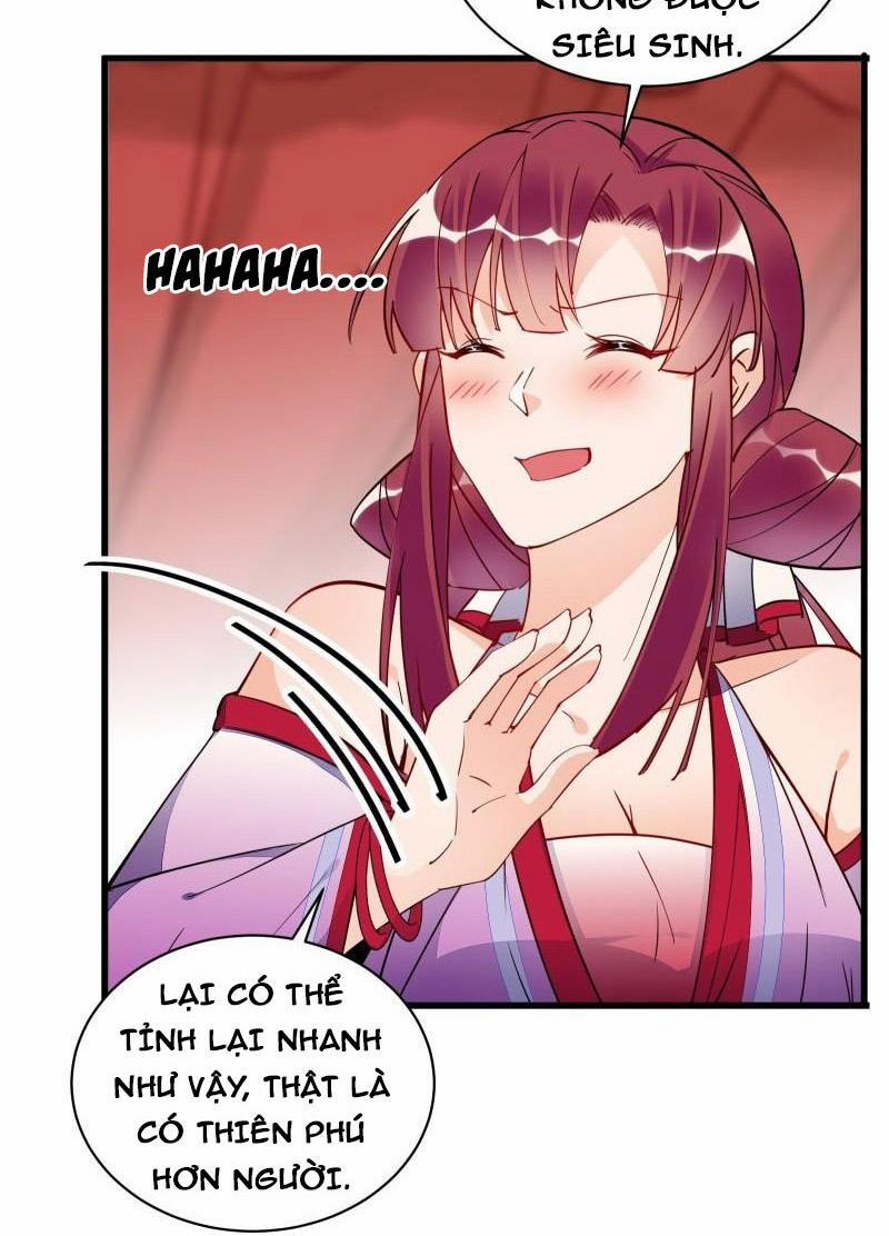 Tu Tiên Phải Dựa Vào Sugar Mommy 138 trang 23