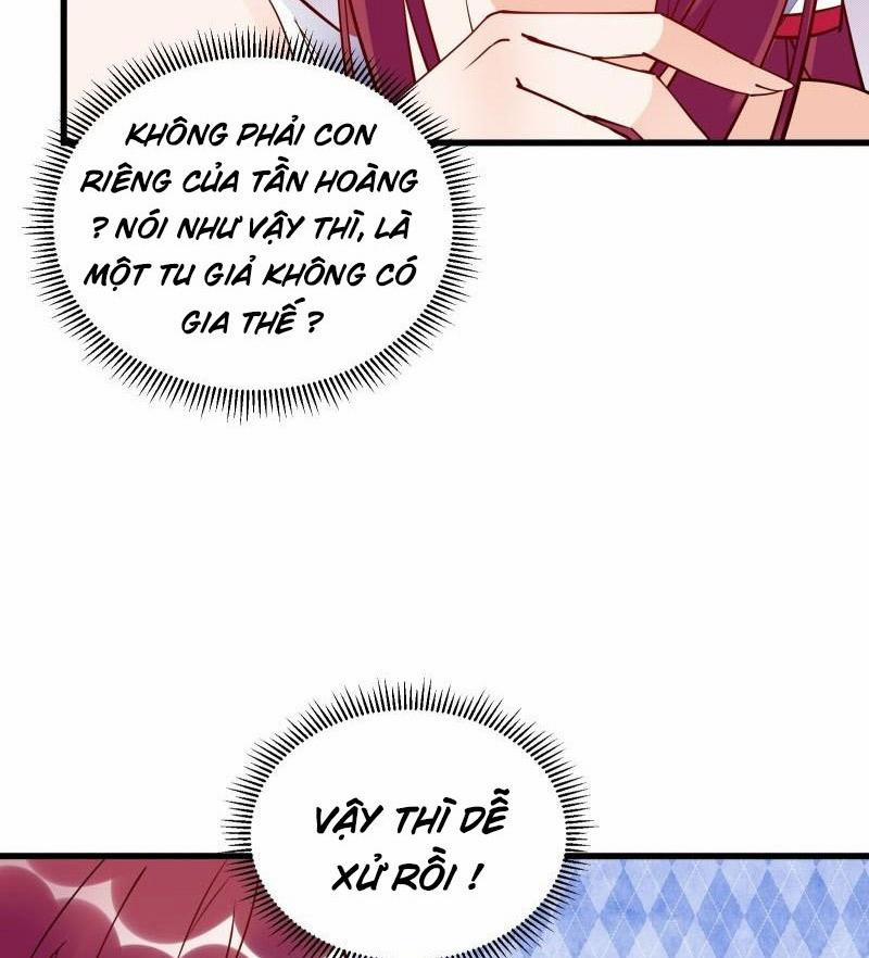 Tu Tiên Phải Dựa Vào Sugar Mommy 138 trang 32