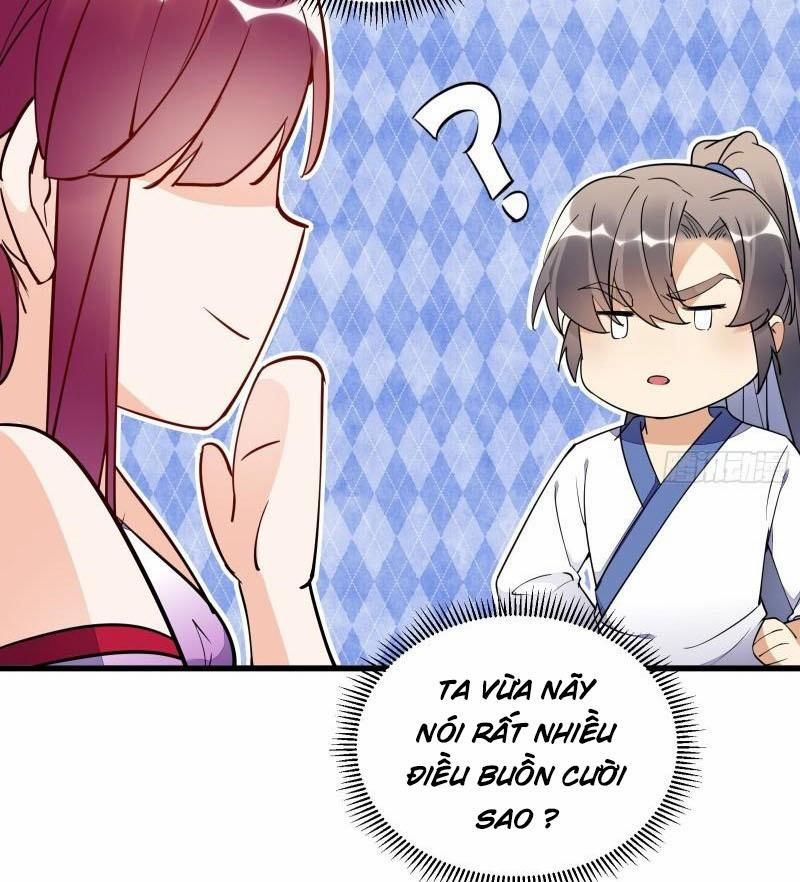 Tu Tiên Phải Dựa Vào Sugar Mommy 138 trang 33
