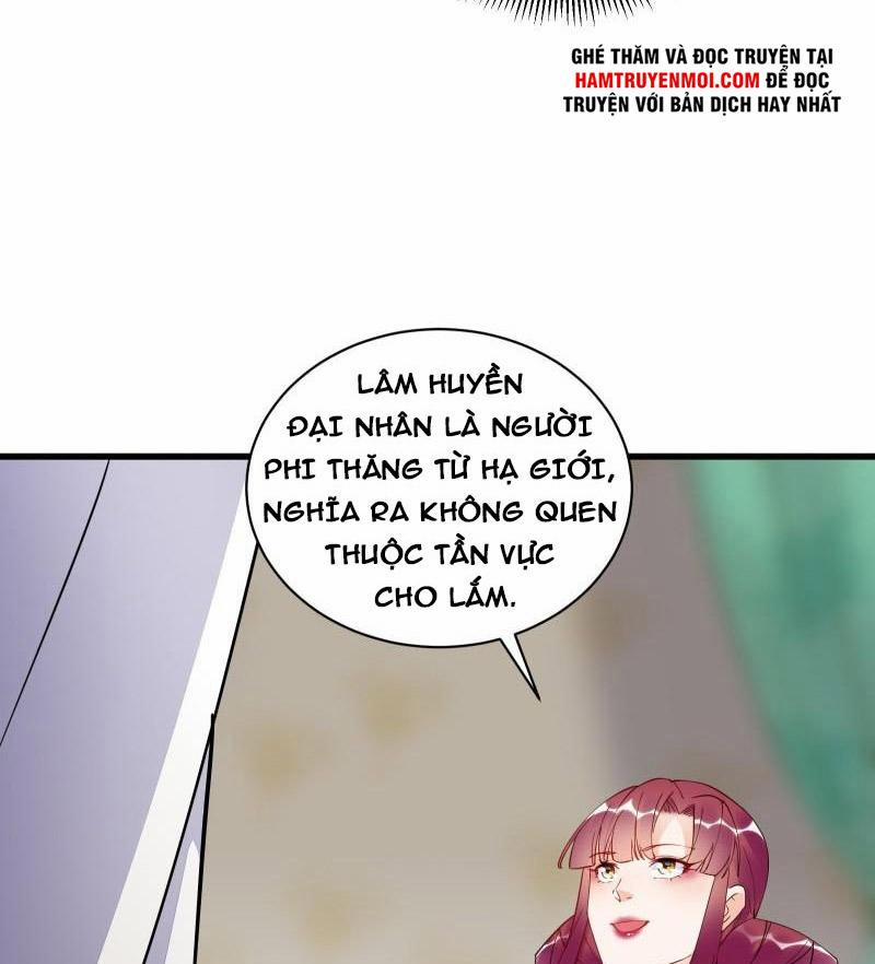 Tu Tiên Phải Dựa Vào Sugar Mommy 138 trang 34